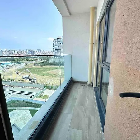 Appartamento Nef 36 1+1 Esyali Daire Provincia di Istanbul