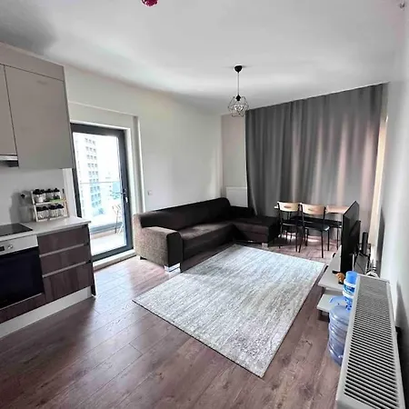 Apartamento Nef 36 1+1 Esyali Daire Estambul